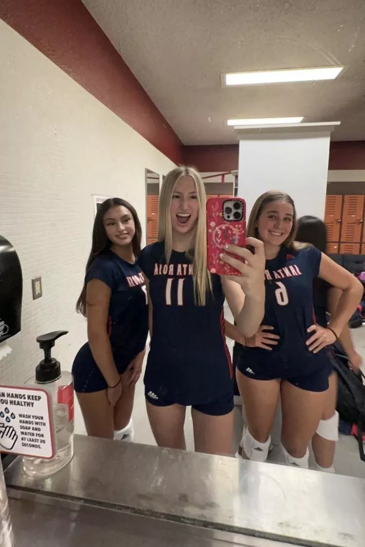 IRL Volleyball girls IUTR