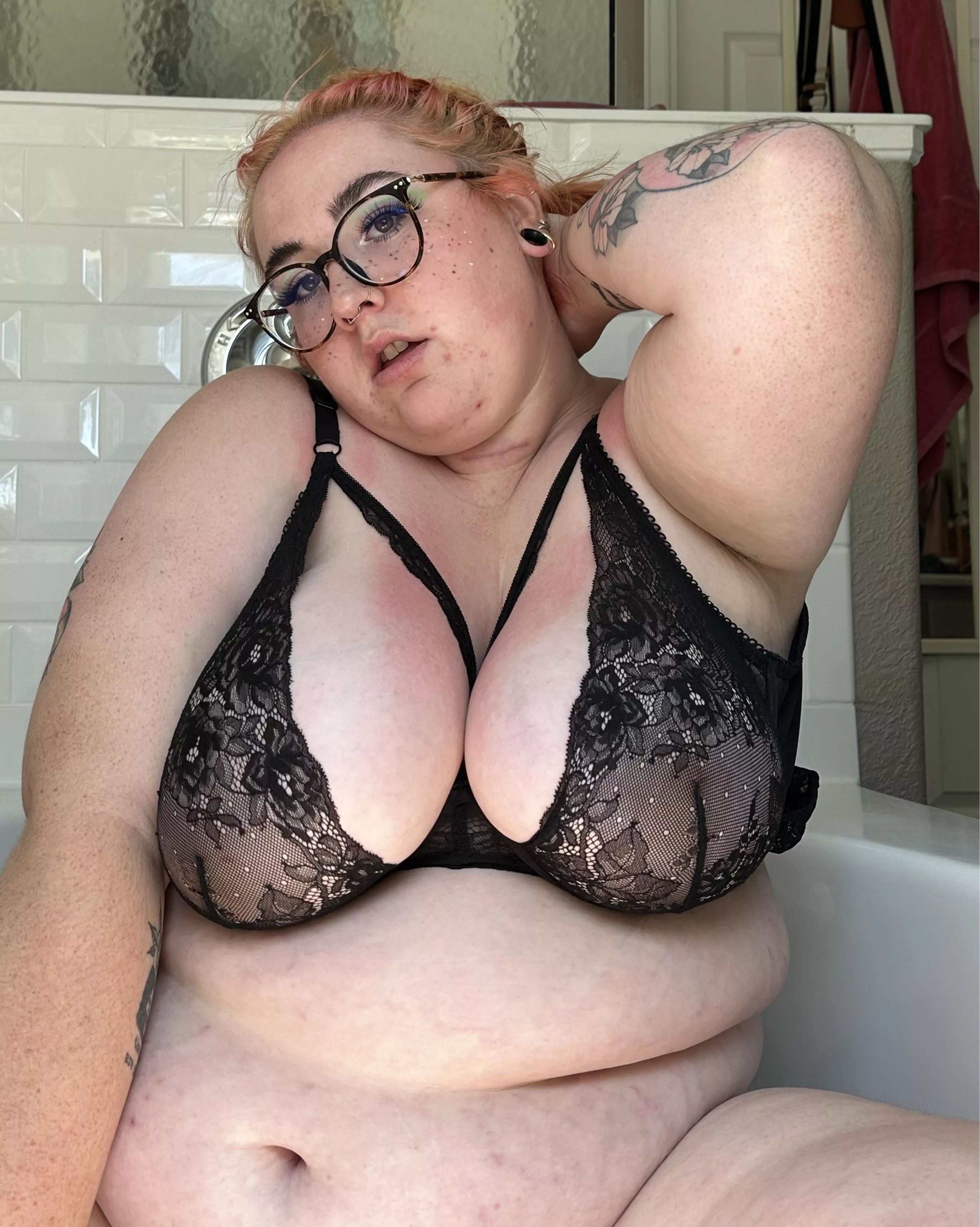 join me in the tub 😉