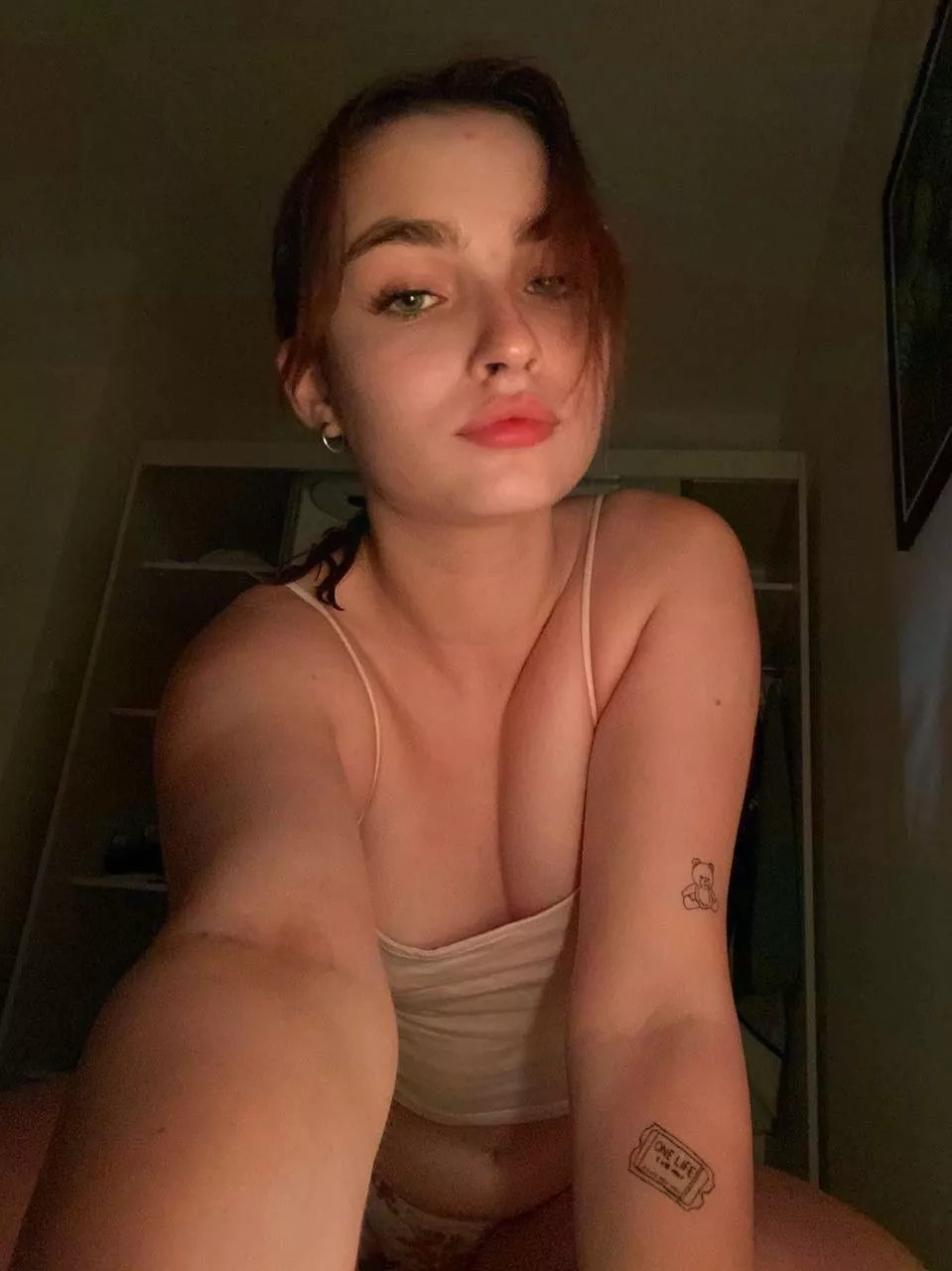 Just missing you here