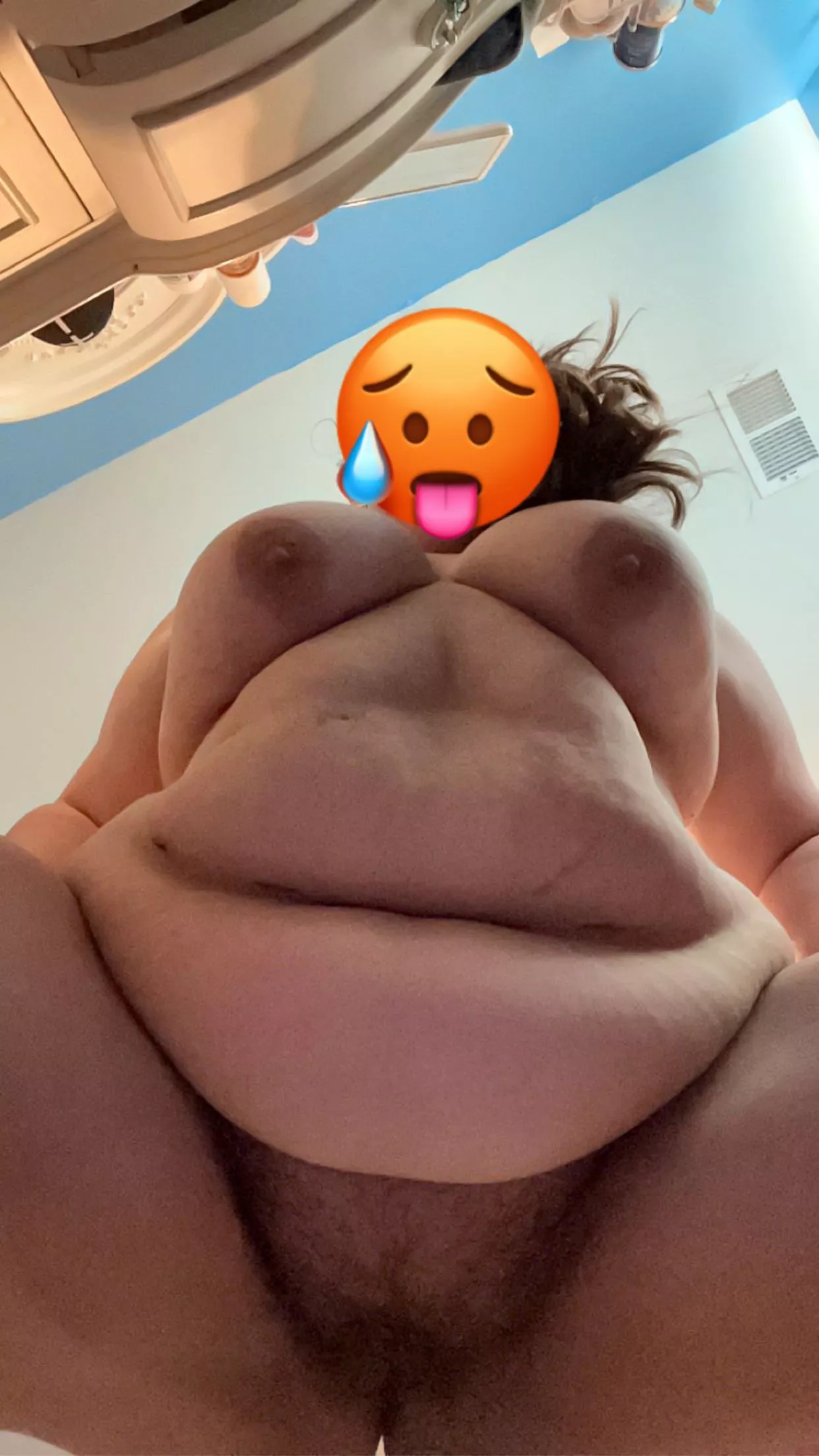 just shut up and let me sit on your face