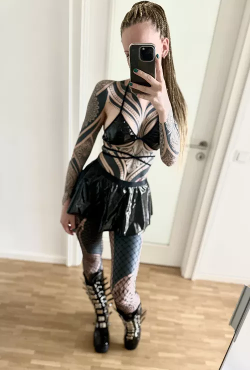 Let's act out your wildest fantasy when you come over