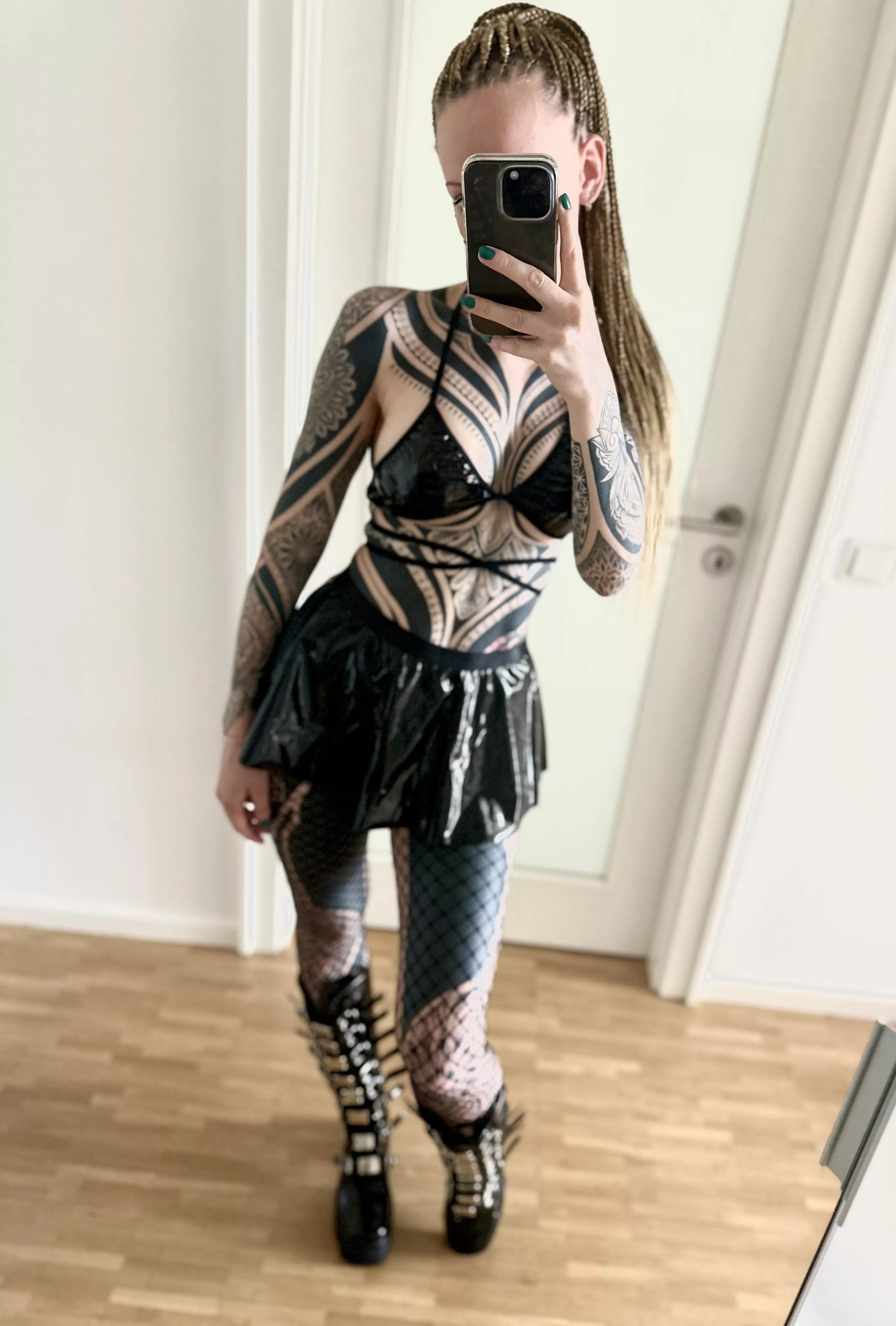 Let's act out your wildest fantasy when you come over