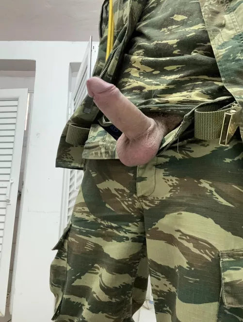 Military Police Officer