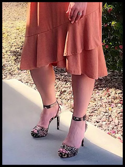 Mismatch patterns 💐 🐆 (Jessica Simpson’s)