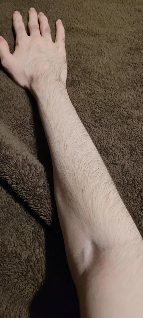 Muscles are optionnal, right ?