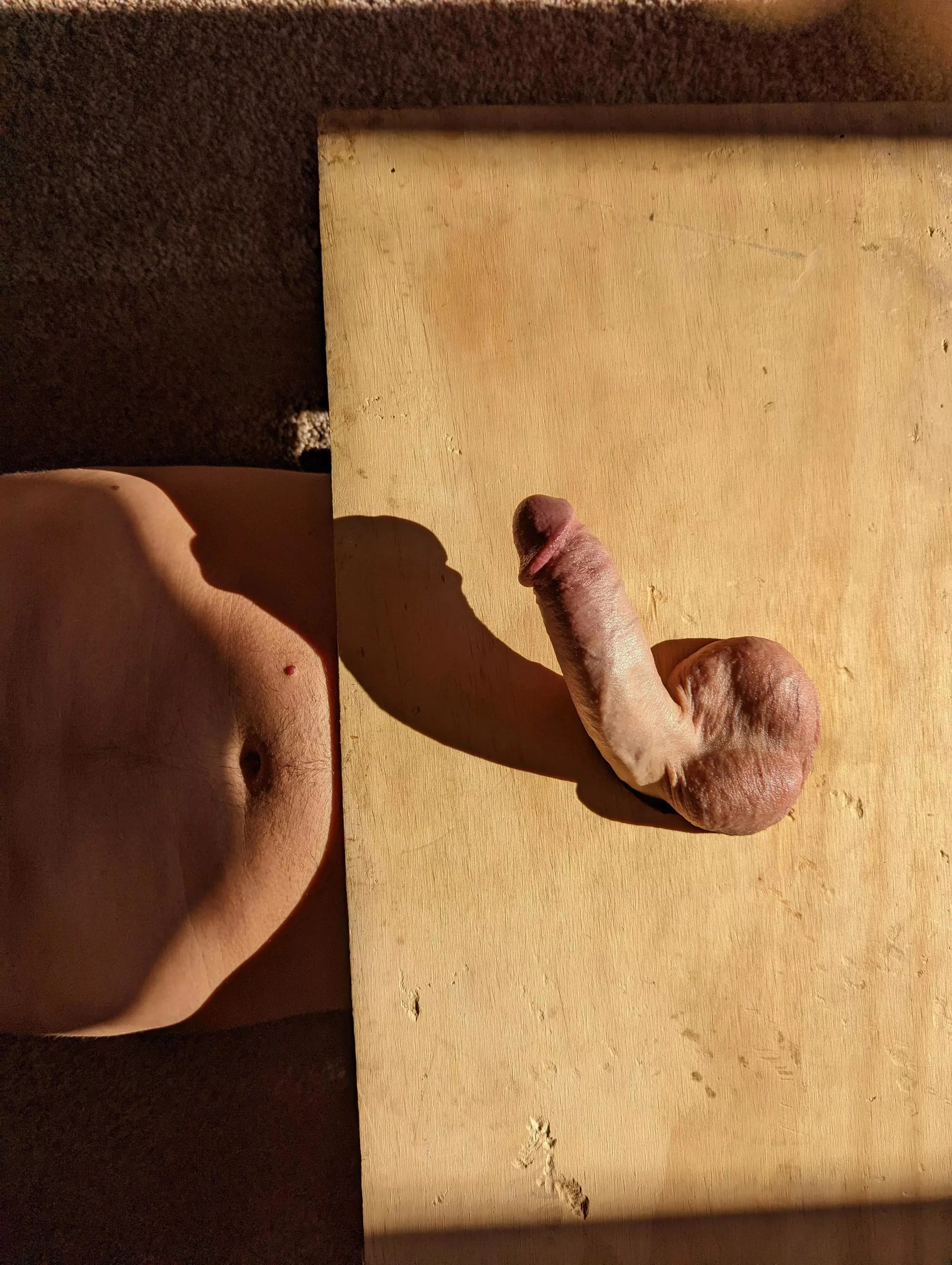 My wife loves to hear my screams. Suggestions of things she should do...