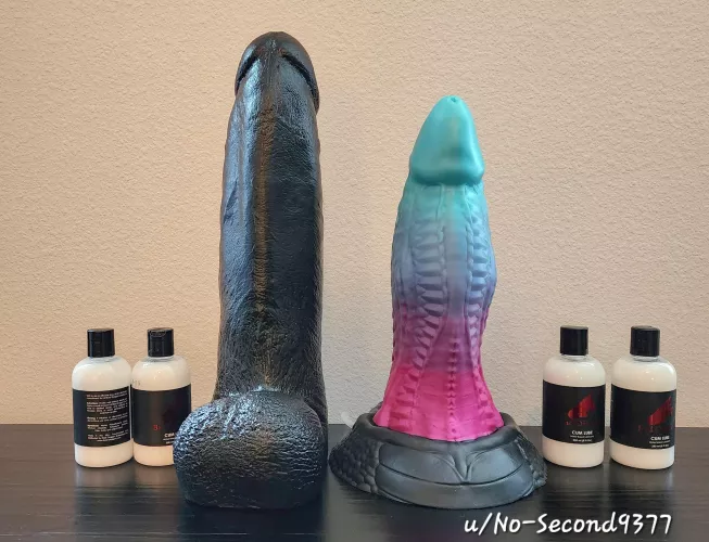 New Hankey's 4XL Clip Clop! Had him in the cart from when he was featured. Then used 20% off summer code! Can't wait to try him