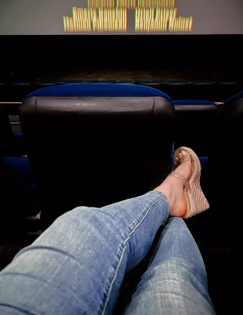 Perfect for a movie night