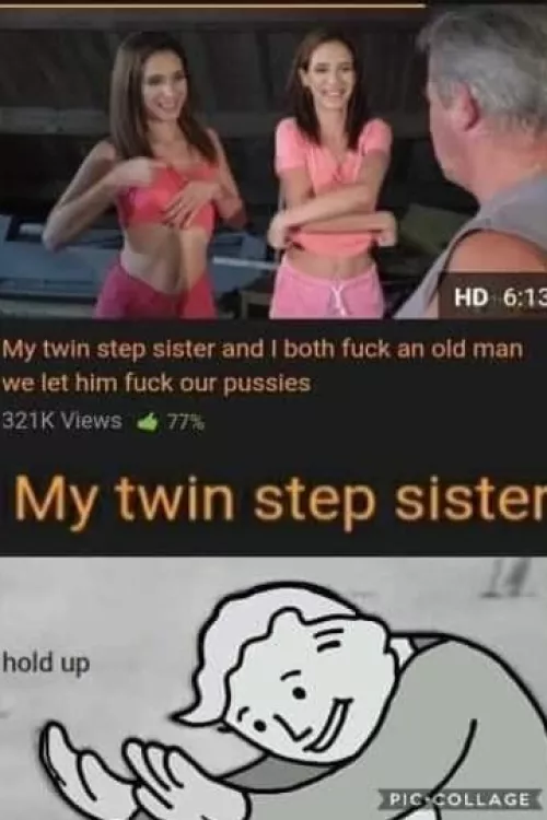 Porn producers be like