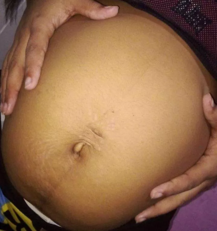 pregnant fetish