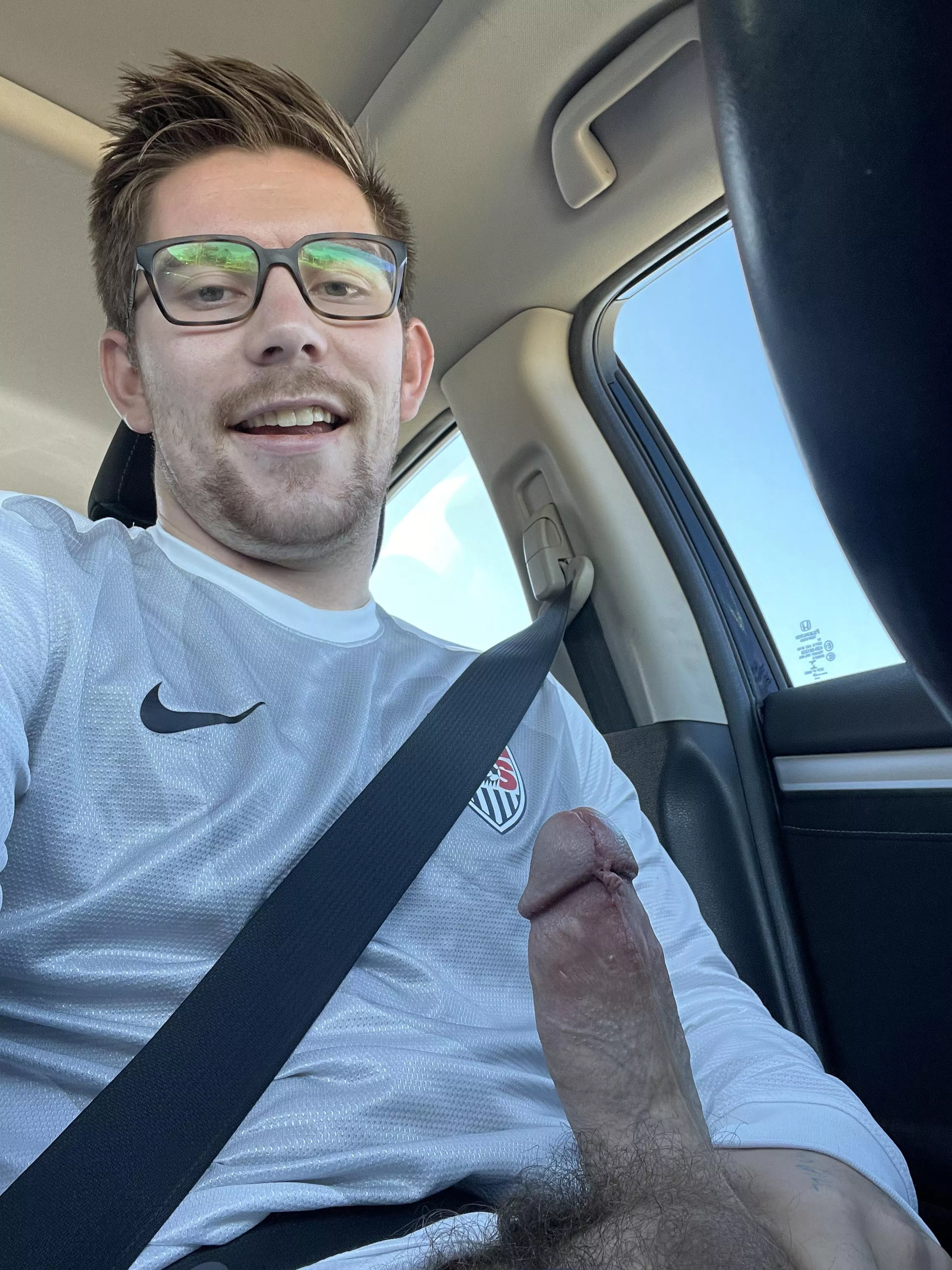 Send a “🙈” to see the video!!