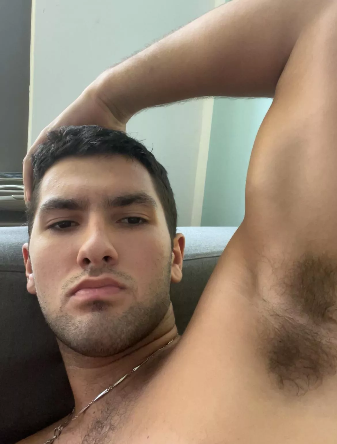 Should I keep growing or trim it already?