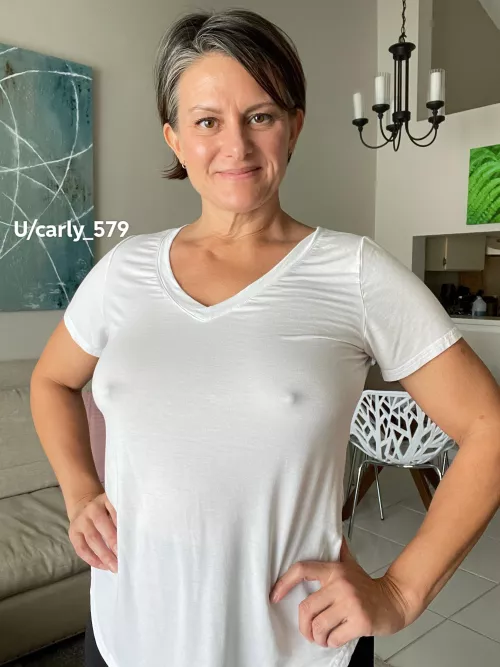 The bra is always the first thing to come off when I get home.