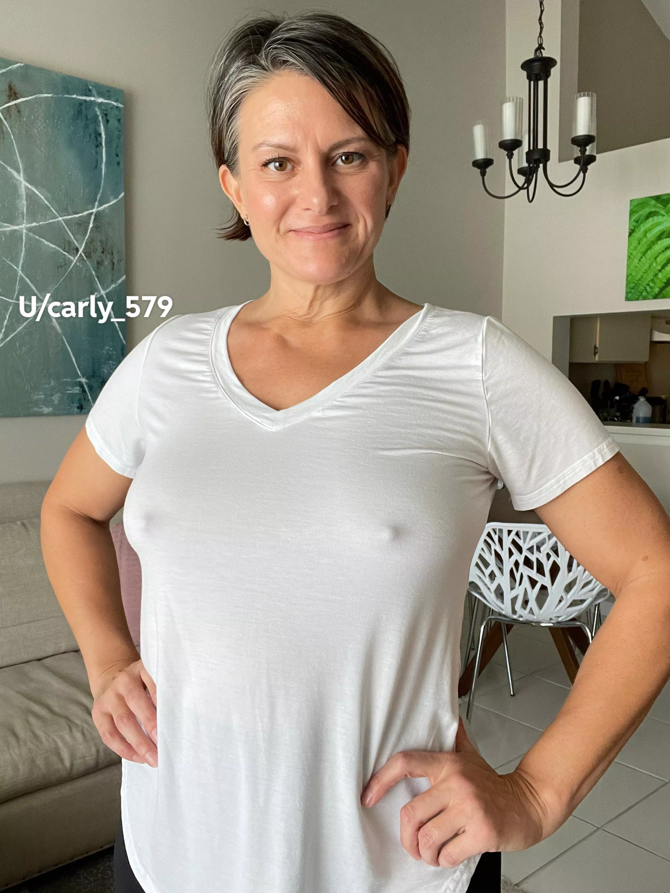 The bra is always the first thing to come off when I get home.