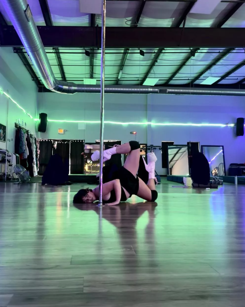 The principal is a big fan of [Miss] G’s flexibility