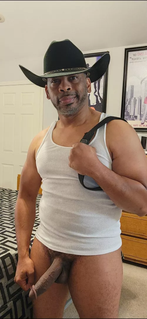 Think you can buck this Cowboy?