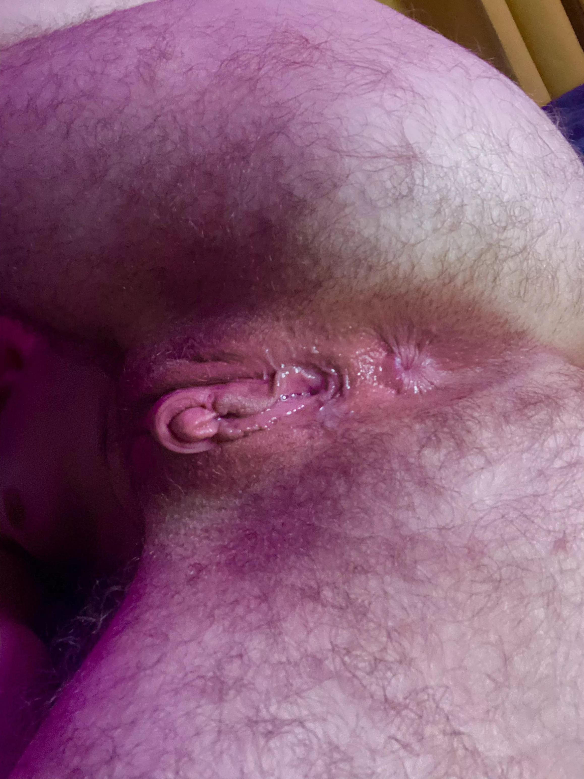 Which of you could make me this wet?