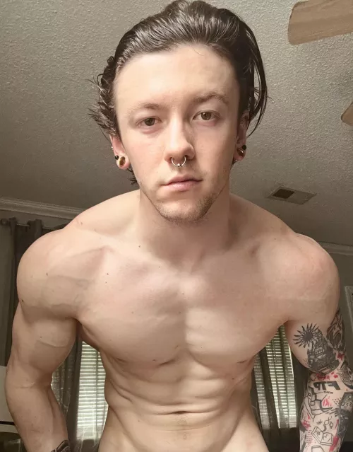 Who wants to come get bent over my dresser??