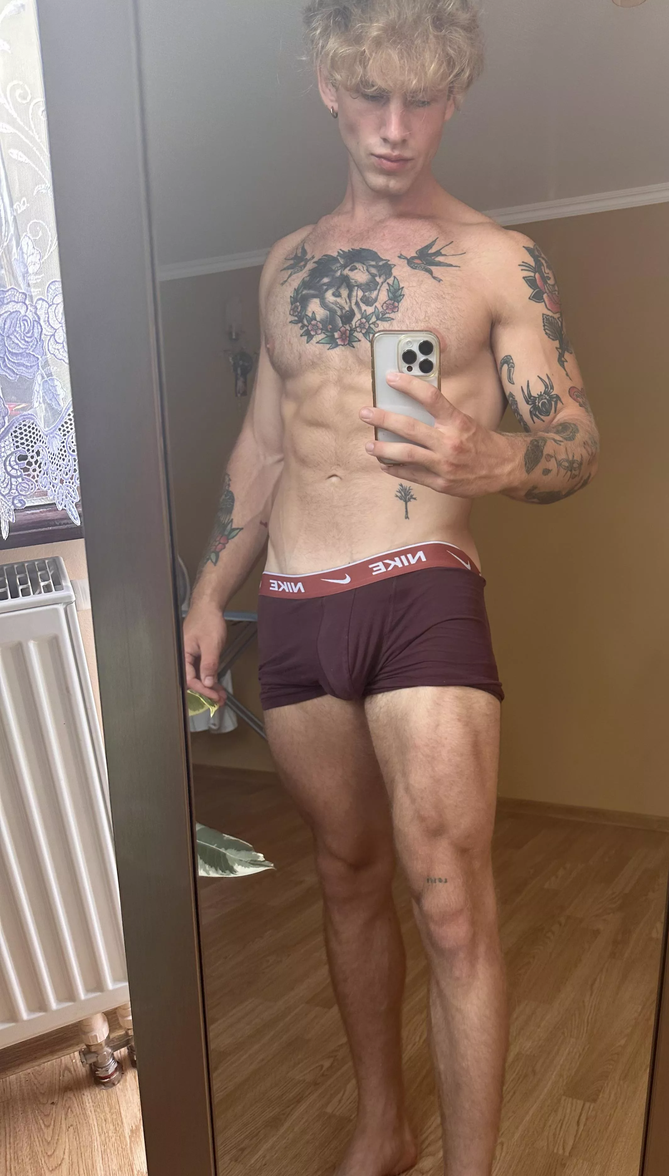 Would u bottom for me?