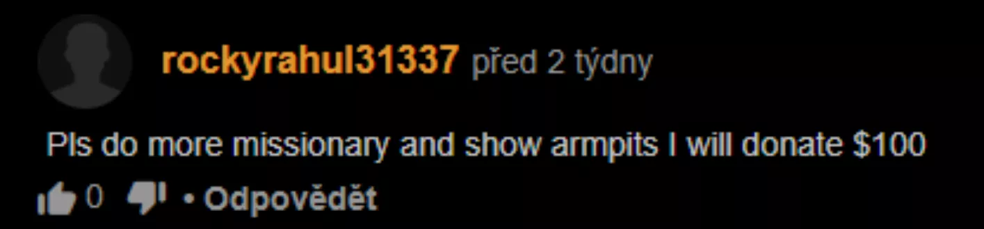 WTF is actually wrong with this guy?