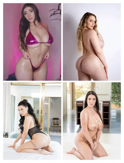 You got new neighbours who's getting invited for sunbathing by your pool? [Violet mayers,] [Mia malkova,] [Lana Rhodes],[ Angela white].