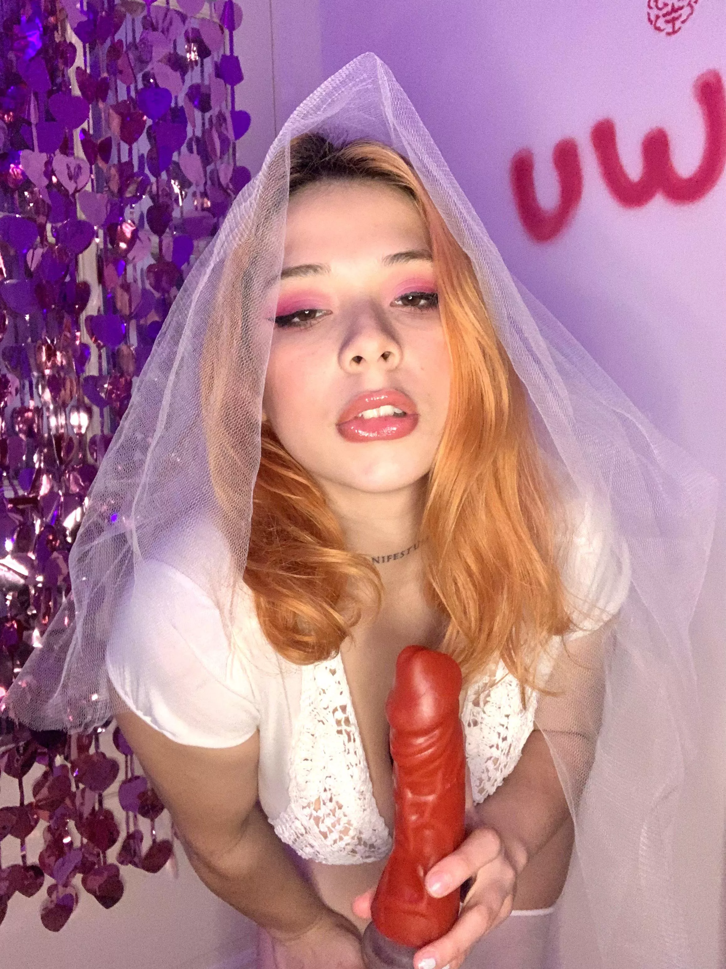 You have plans for tonight and they are to please your alpha wife