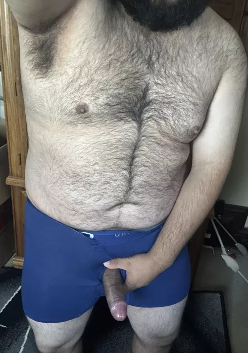 You like thick dads?