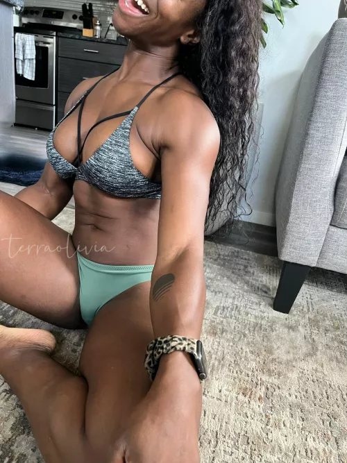 You make me smile baby