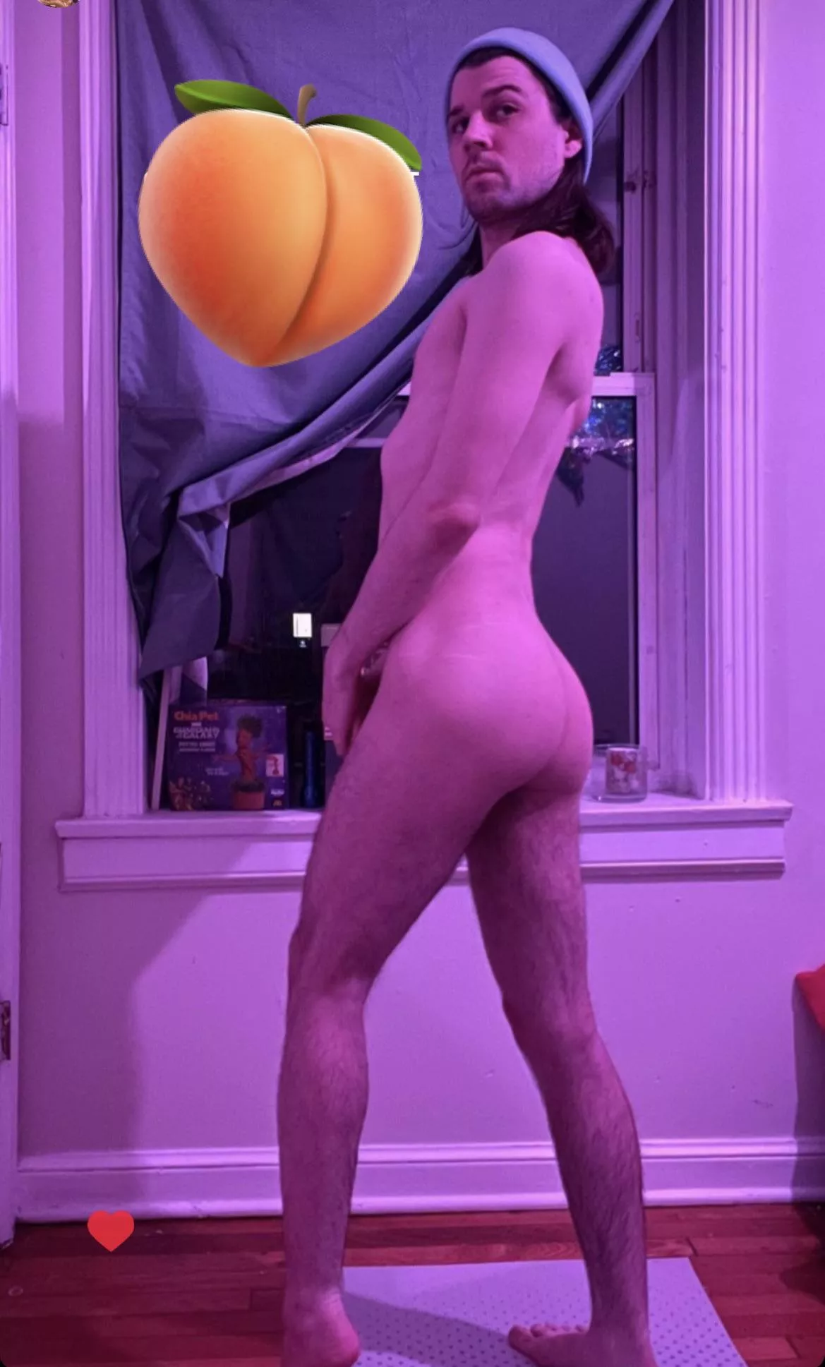 You’re not naked if you have a hat