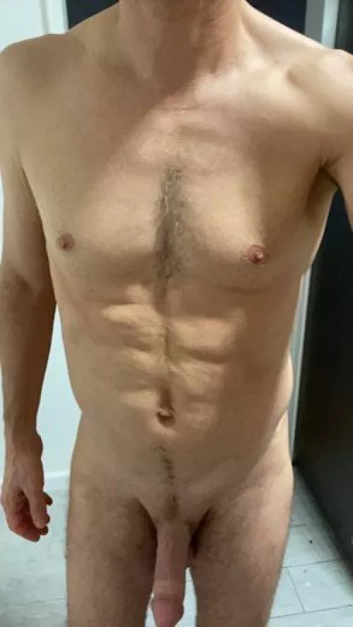 (54) oops, you bumped into daddy when he is naked again!