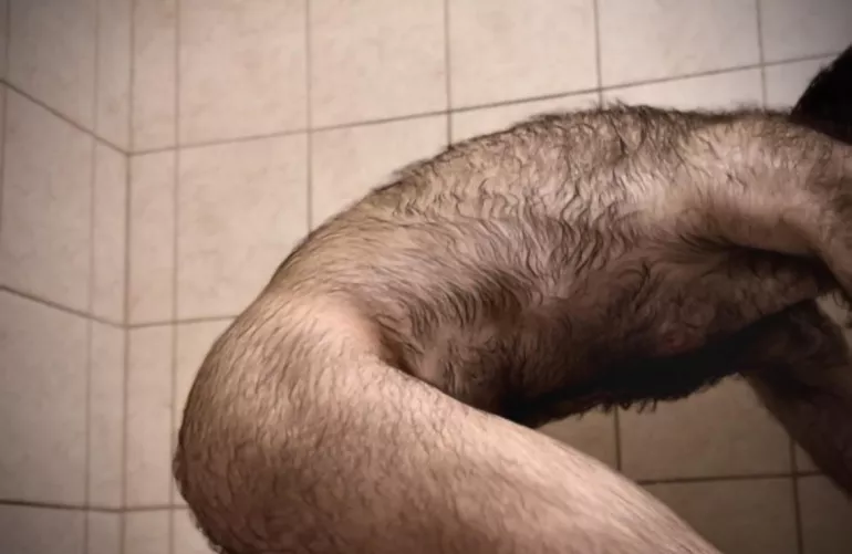 A bit artistic today