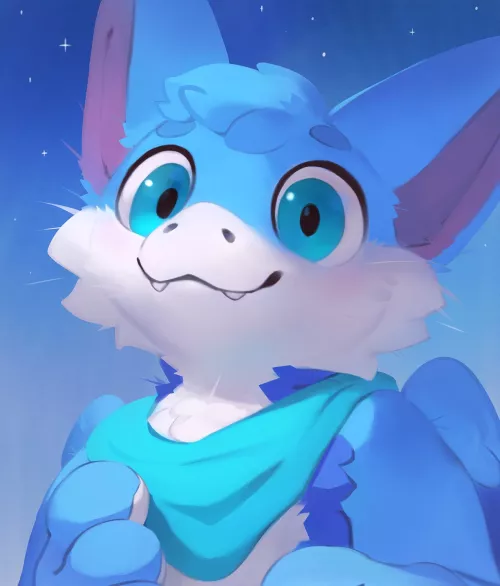 Absolute Cutie! <3 [EloDoArt]