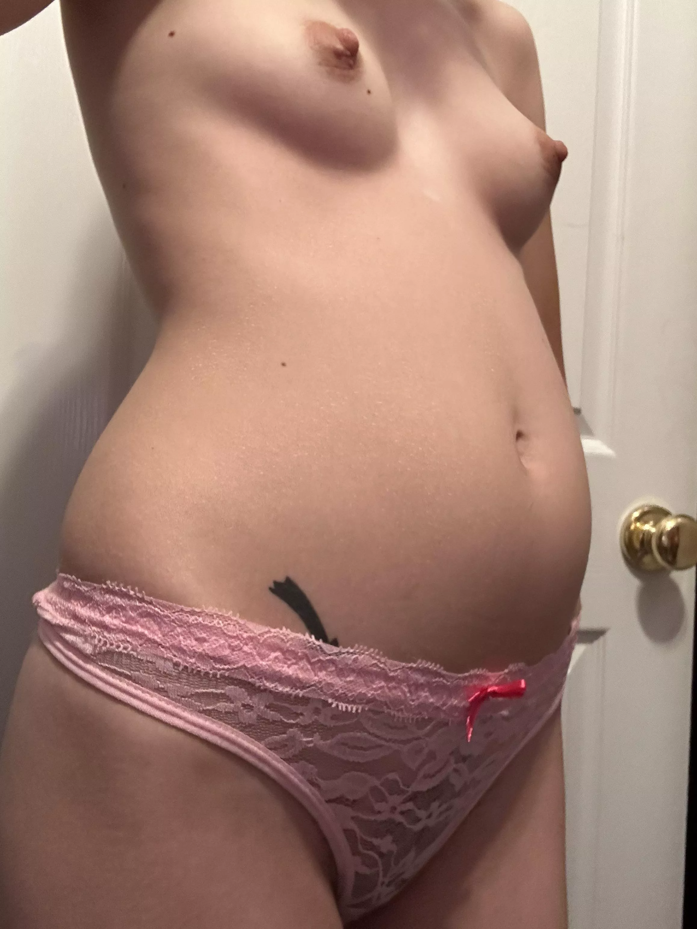 after dinner… how much fatter should I get?