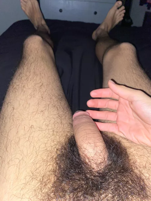 Am i too hairy? (18)