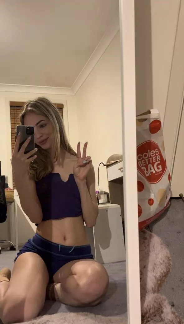 Are you skipping class to fuck me?