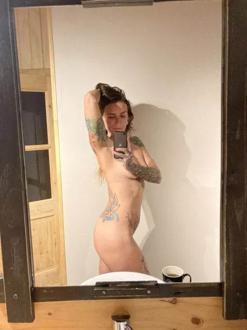 Armpit flash for you, what else do you guys wanna see?