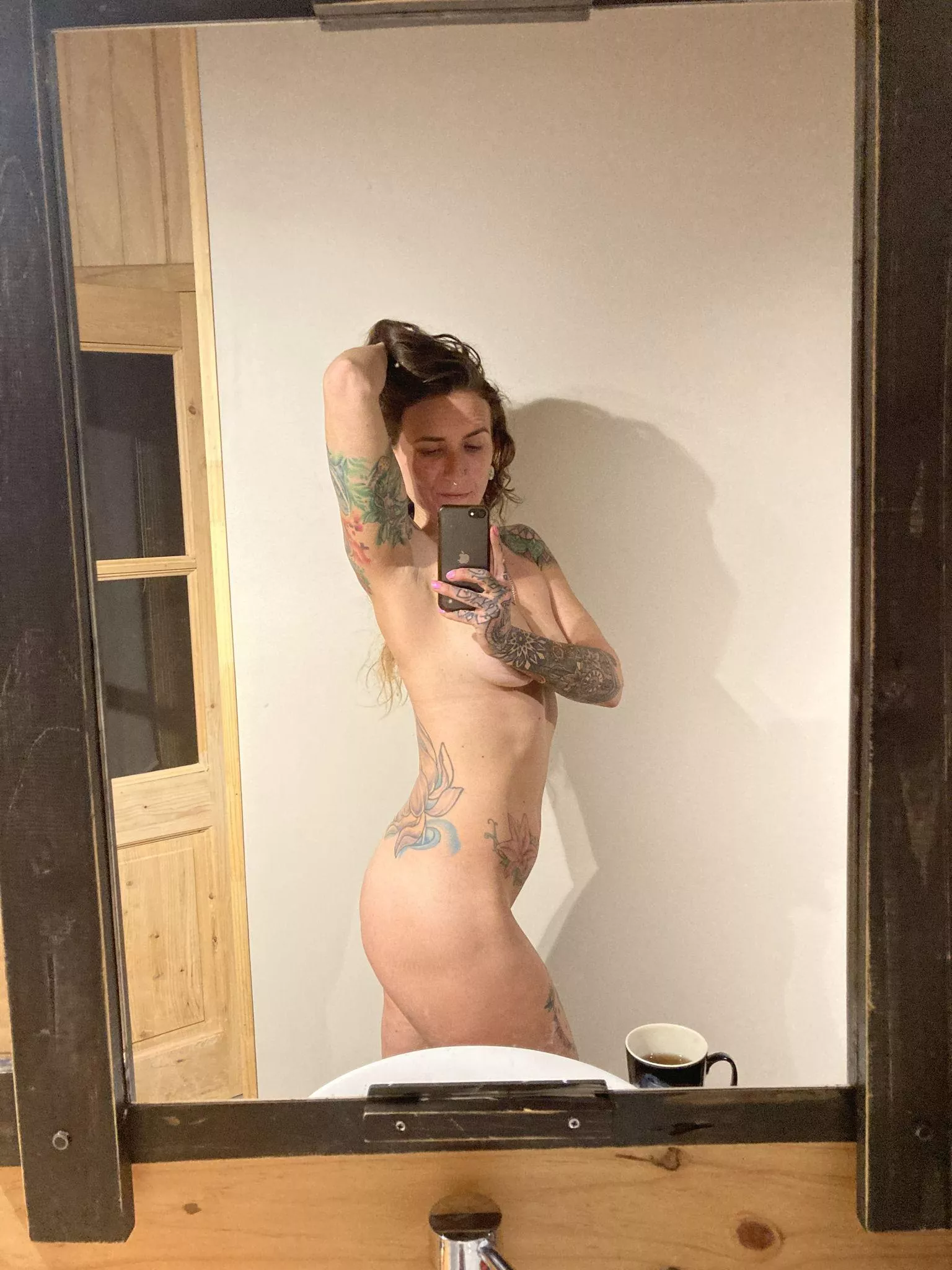 Armpit flash for you, what else do you guys wanna see?