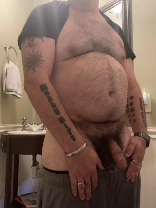 At work and daddy is horny