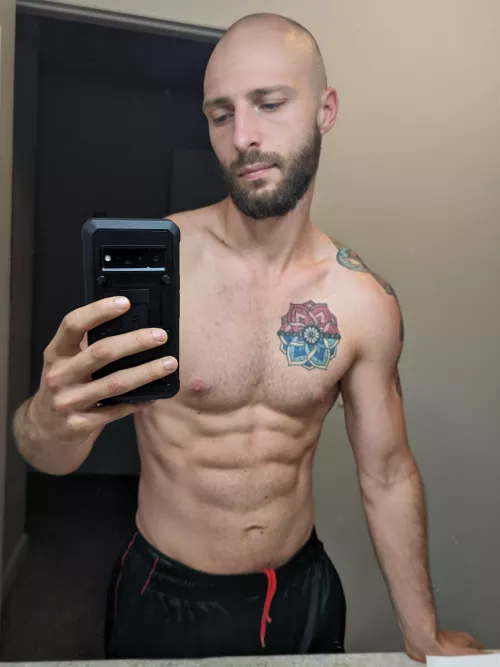 Back from my race. Whole body is sore