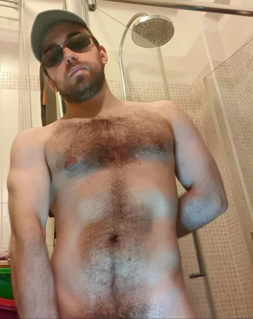 Beard is growing, what should i do!