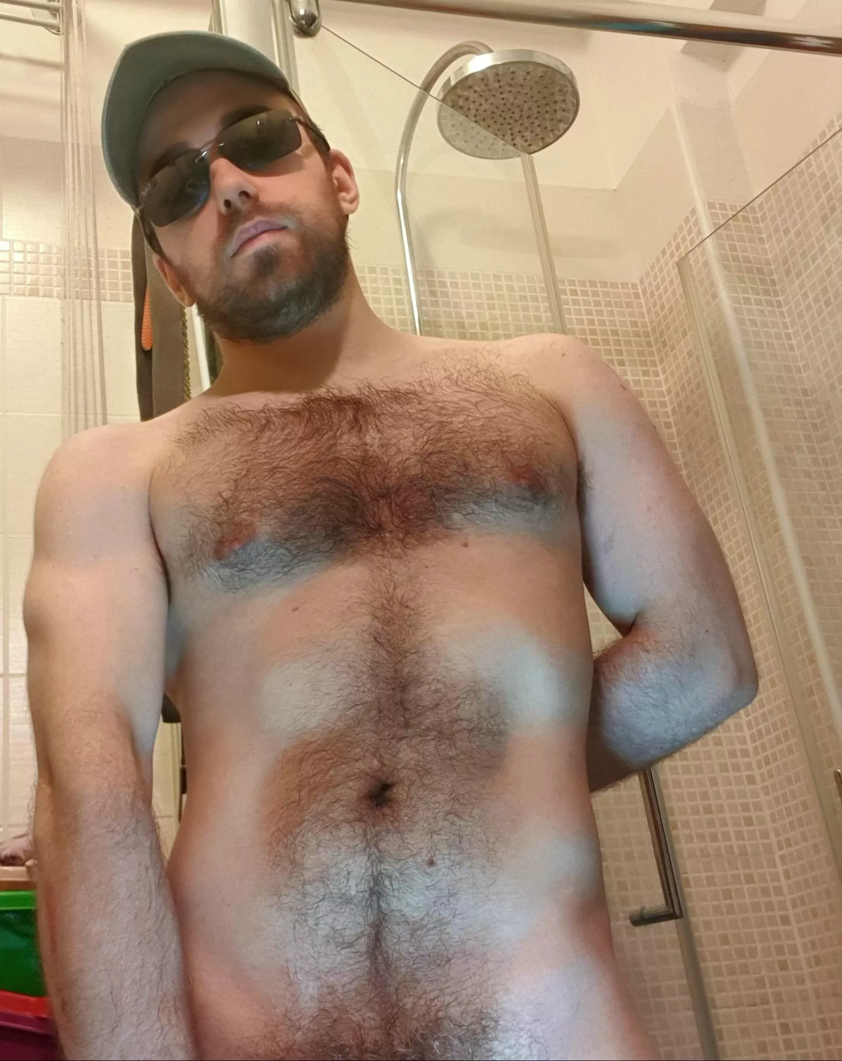 Beard is growing, what should i do!