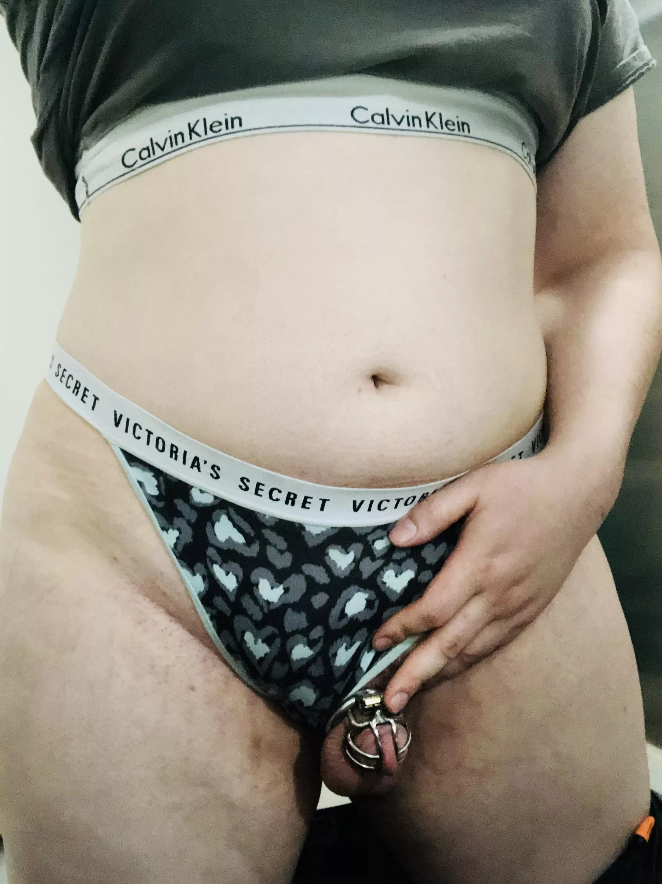 Being locked at work everyday is the only way!