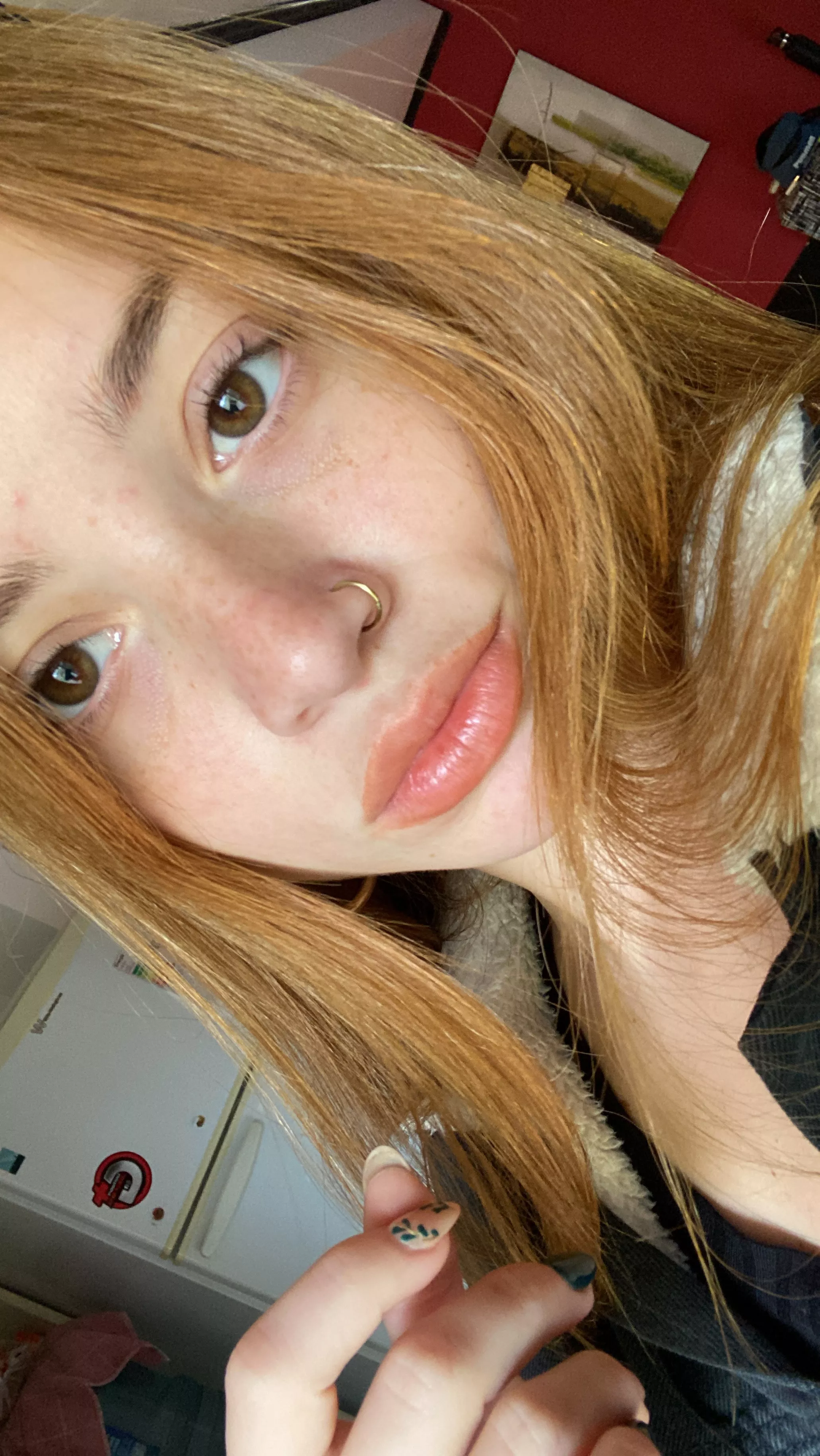 Can I send you some nudes ? Just say YES 🤭