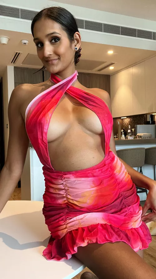 Can my sexy figure turn you on?