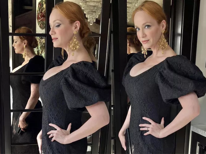 Christina Hendricks
