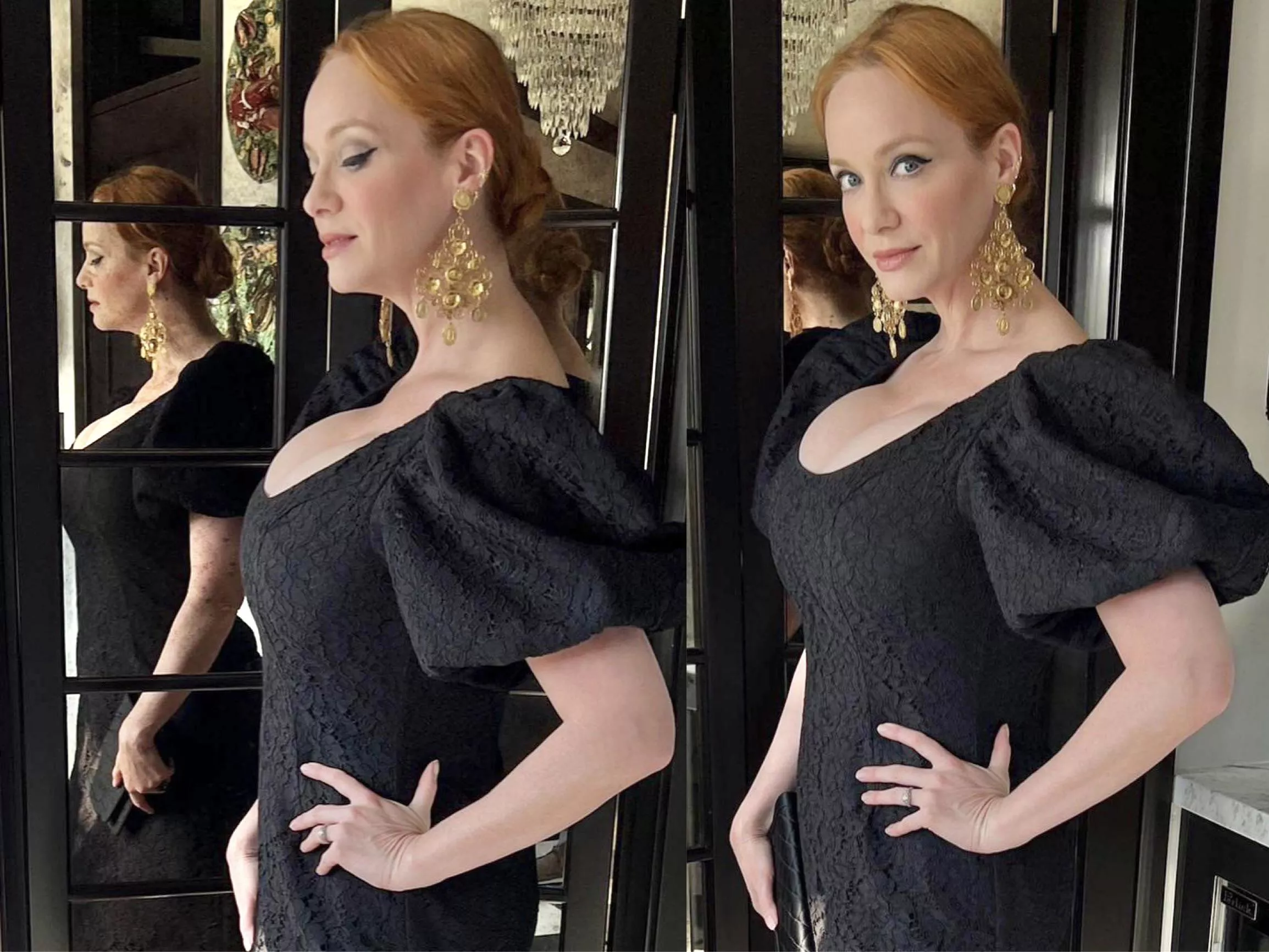 Christina Hendricks