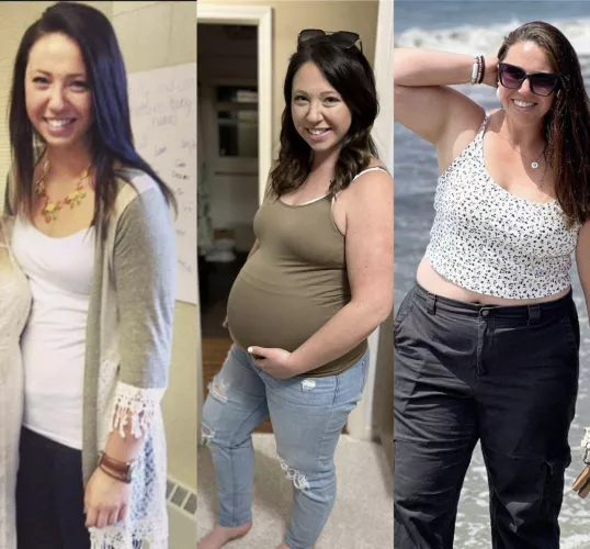 College athlete -> bred/fed milf