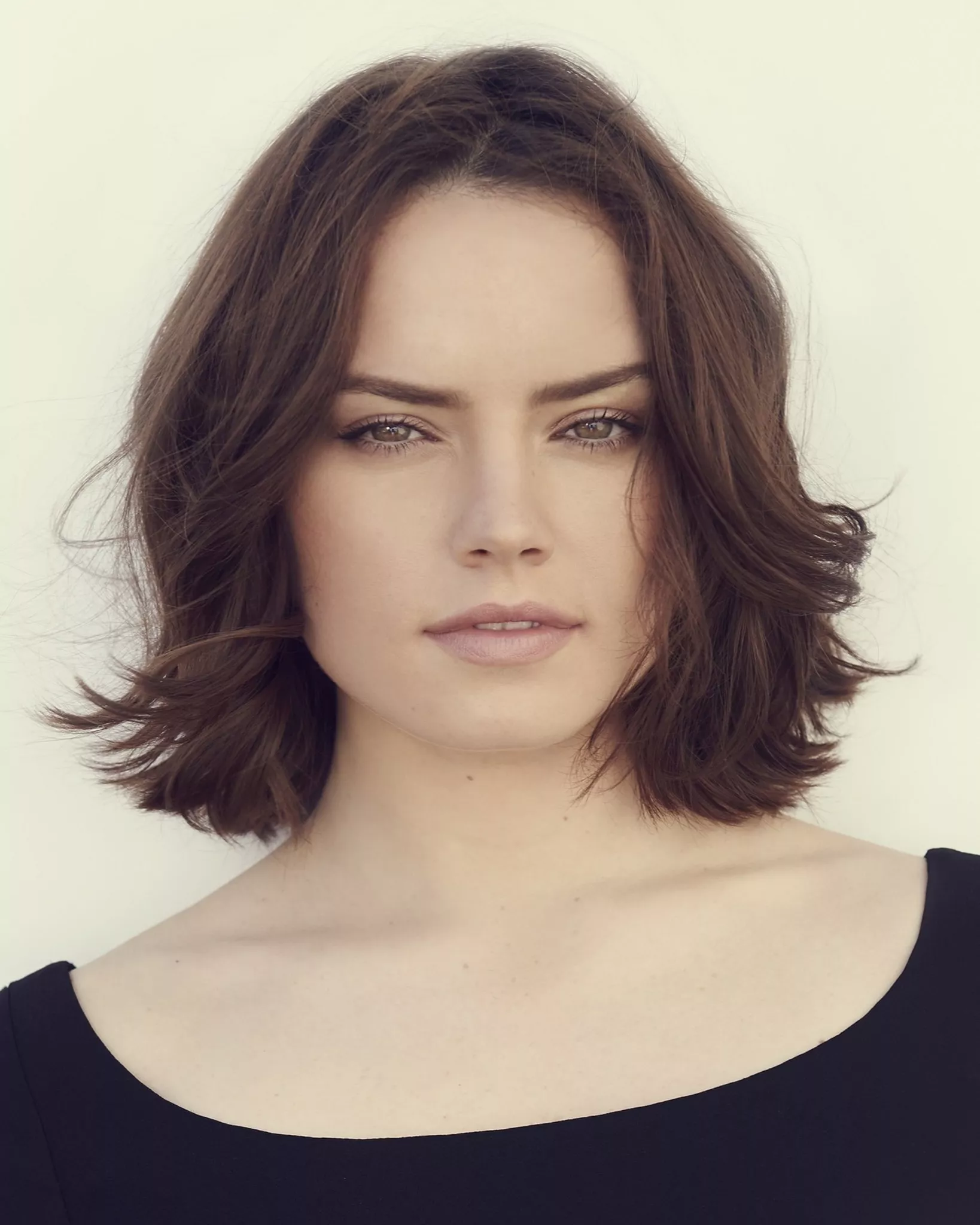 Daisy Ridley from Star Wars