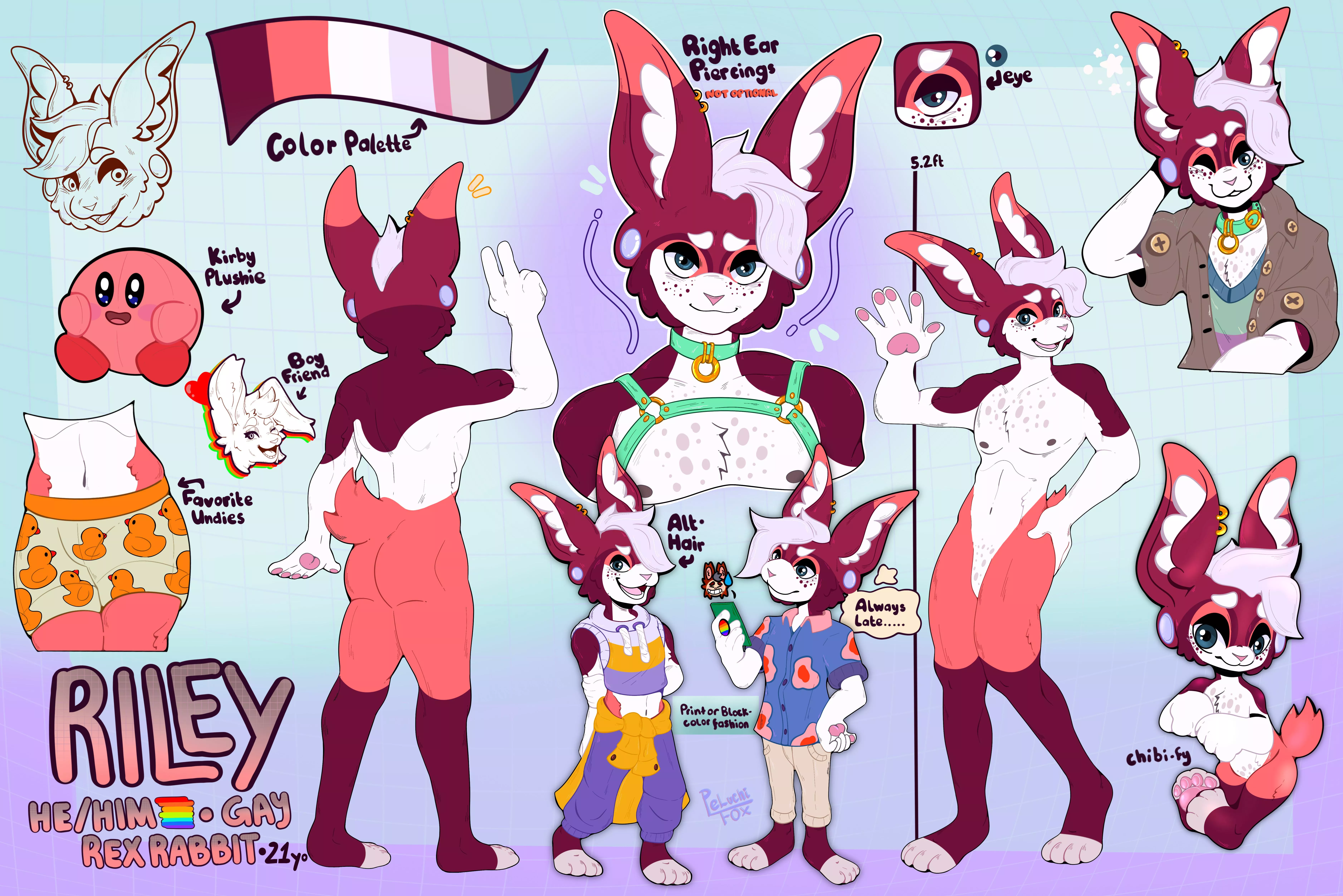 Do you guys like Riley? :)..