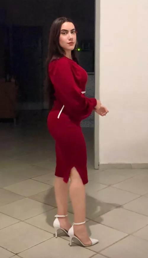 Dress to go out at night